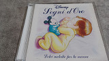 Disney - Sogni D'oro. новый фирменный cd