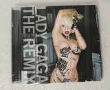 CD LADY GAGA 2010 The Remix (Germany)