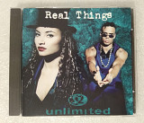 CD 2 UNLIMITED 1994 Real Things (UK)