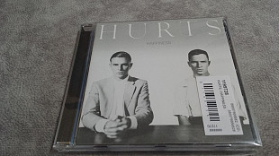 HURTS - HAPPINESS. новый фирменный cd