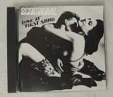 CD SCORPIONS 1984 Love At First Sting (Japan)