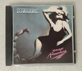 CD SCORPIONS 1988 Savage Amusement (UK)