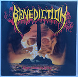 Benediction – Subconscious Terror LP 12" Germany