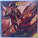 Dio – Evil Or Divine 3LP 12" Europe