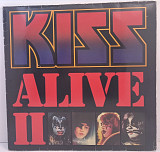 Kiss – Alive II 2LP 12" Germany