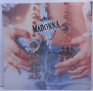Madonna – Like A Prayer LP 12" Europe