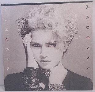 Madonna – Madonna LP 12" Europe