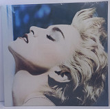 Madonna – True Blue LP 12" Europe
