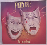 Motley Crue – Theatre Of Pain LP 12" Europe