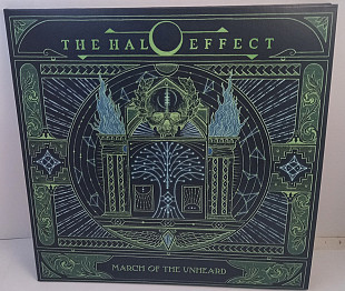 The Halo Effect – March Of The Unheard LP 12" Europe