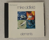 CD MIKE OLDFIELD 1993 The Best Of Mike Oldfield (Italy)
