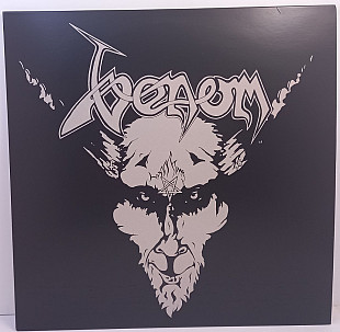 Venom – Black Metal LP 12" Europe