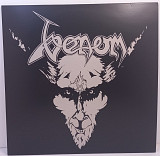 Venom – Black Metal LP 12" Europe