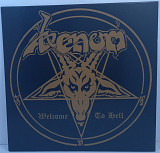 Venom – Welcome To Hell LP 12" England