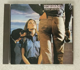 CD SCORPIONS 1980 Animal Magnetism (UK)