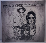 Motley Crue – Greate$t Hit$ 2LP 12" USA