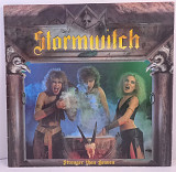 Stormwitch – Stronger Than Heaven LP 12" Germany