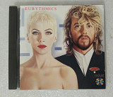 CD EURYTHMICS 1986 Revenge (Germany)