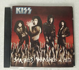 CD KISS 1988 Smashes, Thrashes & Hits (USA)