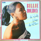 Billie Holiday – The Lady Sings The Blues 3LP / All Round Trading – 316 / Europe 1986