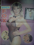 Плакат Samantha FOX / Саманта ФОКС. (42 х 58 см.) Оптом скидки до 38%!