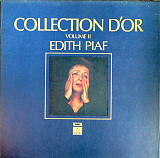 Edith Piaf – Collection D'Or 3LP / Pathé – SPAC 68 075 / Canada