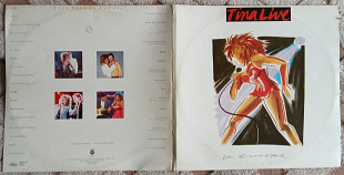 Tina Turner – Tina Live In Europe
