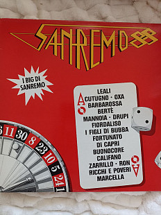 San remo 88