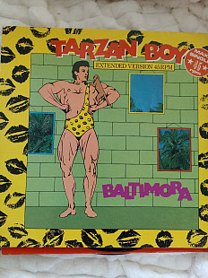 Baltimora.tarzan boy