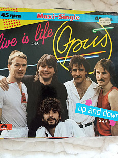 Opus.live is life
