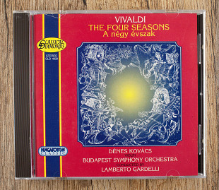 Vivaldi - A Négy Évszak (The Four Seasons) (Hungary)