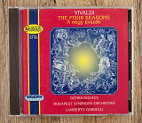 Vivaldi - A Négy Évszak (The Four Seasons) (Hungary)