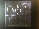 Immortal – Sons Of Northern Darkness 2 x Vinyl, Blue
