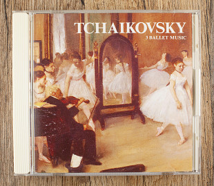 The Philadelphia Orchestra - TCHAIKOVSKY 3 BALLET MUSIC (Японія)