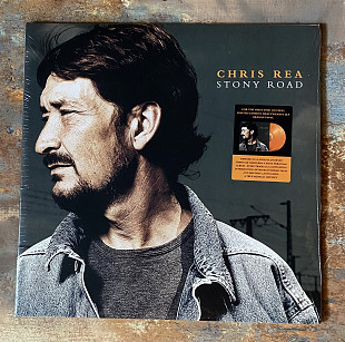 Chris Rea – Stony Road – 2LP Orange