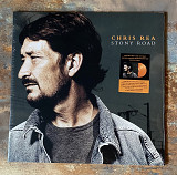 Chris Rea – Stony Road – 2LP Orange