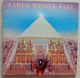 Earth, Wind & Fire – All 'N All ( big poster )