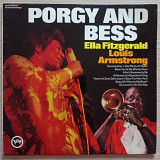Ella Fitzgerald & Louis Armstrong – Porgy And Bess, Verve Records