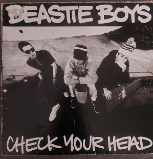 Beastie Boys ‎– Check Your Head 1992 Europe