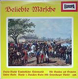 The Hamburg Wind Orchestra – Popular Marches ( Germany ) LP
