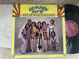 Happy End – Jak Się Masz Kochanie ( Polskie Nagrania Muza – SX 1515 ) LP
