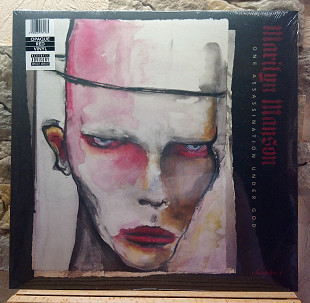Нова платівка Marilyn Manson - One Assassination Under God - Chapter 1 - 2024