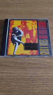 CD Guns N' Roses – Use Your Illusion I(Firma)