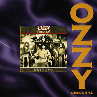 Ozzy Osbourne – No Rest For The Wicked