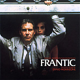 Ennio Morricone ‎– Frantic (Original Motion Picture Soundtrack) 1988