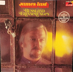 James Last – Russland Erinnerungen 1977
