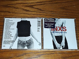 INXS- The Greatest Hits (France)