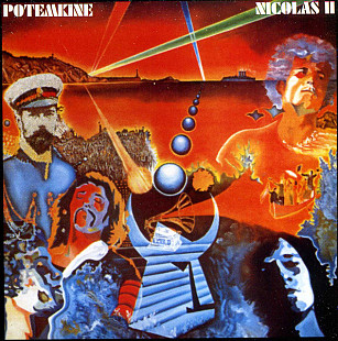 Potemkine – Nicolas II @
