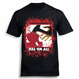 Футболка Metallica - Kill’em All