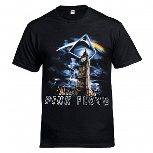 Футболка PINK FLOYD Tower